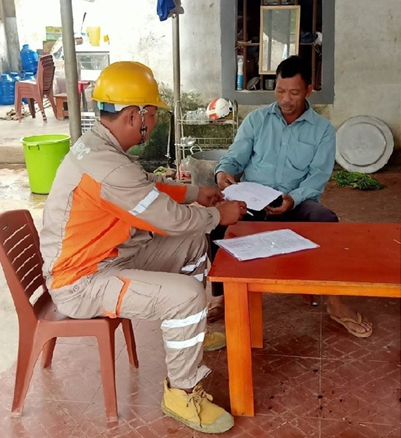 PC Hà Tĩnh chủ động trong công tác ứng phó, khắc phục hậu quả thiên tai và đẩy mạnh tuyên truyền các biện pháp phòng tránh tai nạn điện trước mùa mưa bão